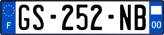 GS-252-NB