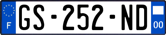 GS-252-ND