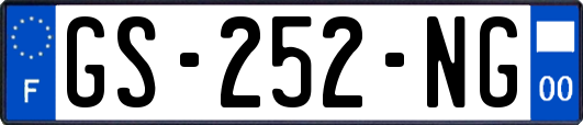 GS-252-NG