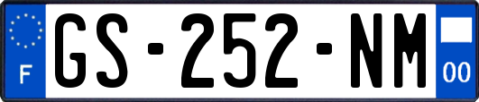 GS-252-NM