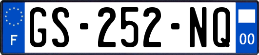 GS-252-NQ