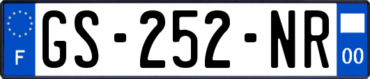 GS-252-NR