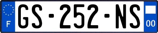 GS-252-NS