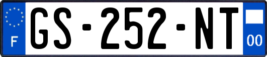 GS-252-NT