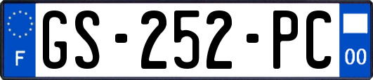GS-252-PC