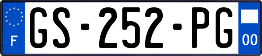 GS-252-PG
