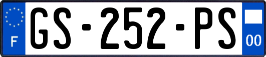 GS-252-PS