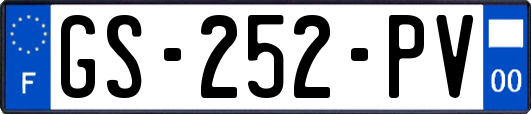 GS-252-PV