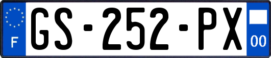 GS-252-PX