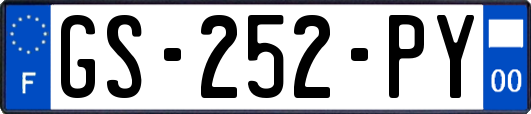 GS-252-PY