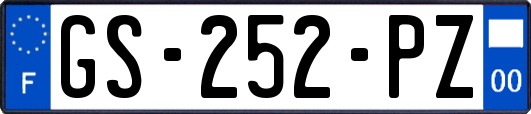 GS-252-PZ