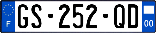 GS-252-QD