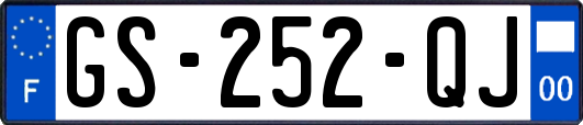 GS-252-QJ