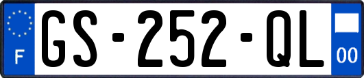 GS-252-QL