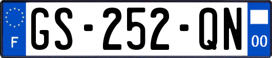 GS-252-QN