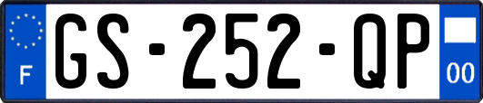 GS-252-QP