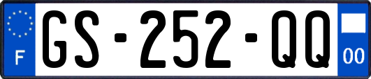 GS-252-QQ