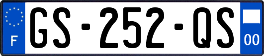 GS-252-QS