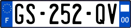 GS-252-QV
