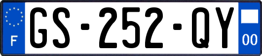 GS-252-QY