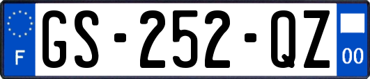 GS-252-QZ