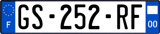 GS-252-RF
