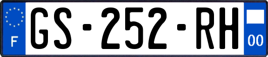 GS-252-RH