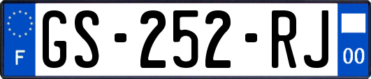 GS-252-RJ