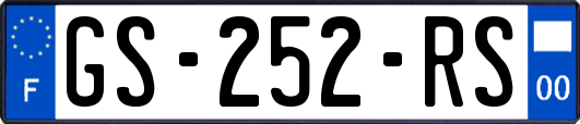 GS-252-RS