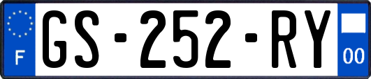 GS-252-RY