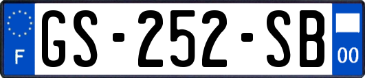GS-252-SB
