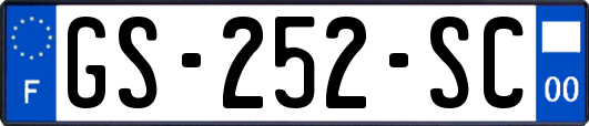 GS-252-SC