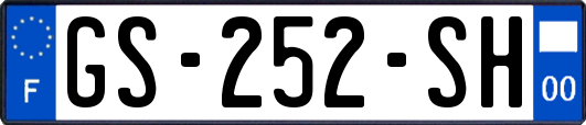 GS-252-SH