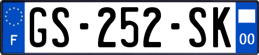 GS-252-SK