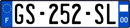 GS-252-SL