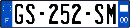 GS-252-SM