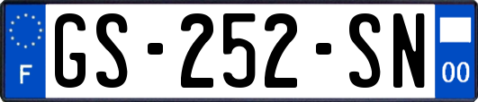 GS-252-SN