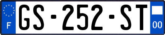 GS-252-ST