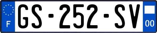 GS-252-SV