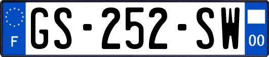 GS-252-SW