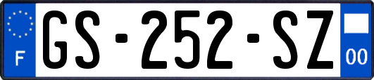 GS-252-SZ