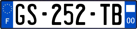 GS-252-TB