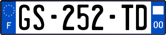 GS-252-TD