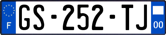 GS-252-TJ