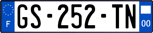 GS-252-TN
