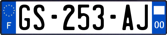 GS-253-AJ