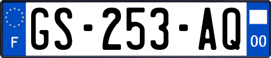 GS-253-AQ