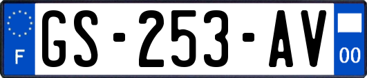 GS-253-AV