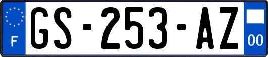 GS-253-AZ