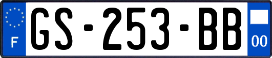 GS-253-BB